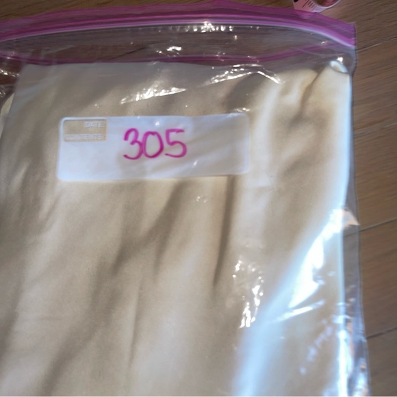 NWT Zara Ivory Satin Maxi Slip Dress Strappy Sexy Cocktail Event Classy Size M - Picture 15 of 15